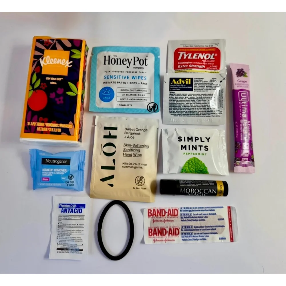 Got Too Lit Hangover Basic Recovery Kit – Boozy But Bougie 2026! - Picture 2 of 2